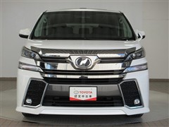 ヴェルファイア Z Gエディション