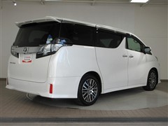 ヴェルファイア Z Gエディション