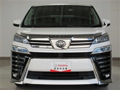 ヴェルファイア 2.5Z Gエディシ