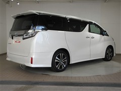 ヴェルファイア 2.5Z Gエディシ