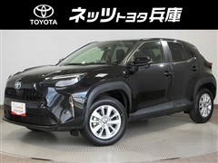 ヤリスクロス ハイブリッド G