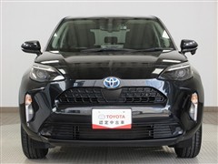 ヤリスクロス ハイブリッド G