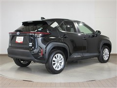 ヤリスクロス ハイブリッド G