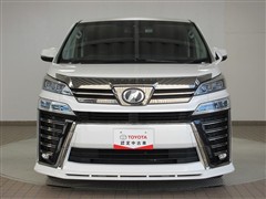 ヴェルファイア 2.5Z 4WD