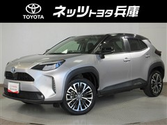 トヨタ ヤリスクロス ハイブリッド Z
