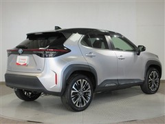 ヤリスクロス ハイブリッド Z