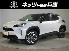 トヨタ ヤリスクロス ハイブリッドZ