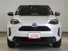 ヤリスクロス ハイブリッドZ