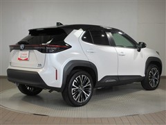 ヤリスクロス ハイブリッドZ