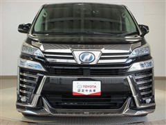 ヴェルファイア ハイブリッド ZR