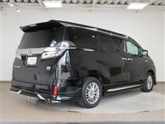 ヴェルファイア ハイブリッド ZR