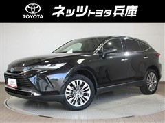 トヨタ ハリアーハイブリッド Z