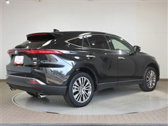 ハリアーハイブリッド Z