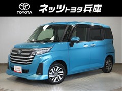 ルーミー カスタムG