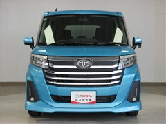 ルーミー カスタムG