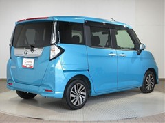 ルーミー カスタムG