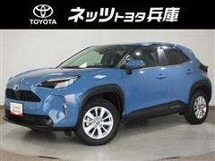 ヤリスクロス ハイブリッドG