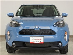 ヤリスクロス ハイブリッドG