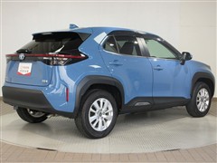 ヤリスクロス ハイブリッドG