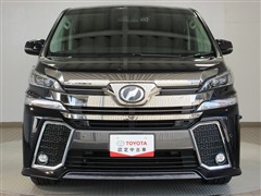 ヴェルファイア Z Gエディション