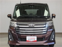 ルーミー カスタムG