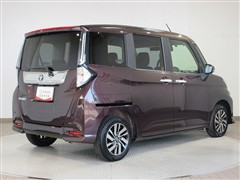 ルーミー カスタムG