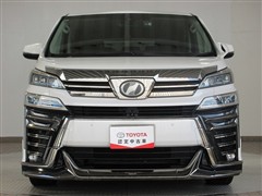 ヴェルファイア2.5ZGエディション