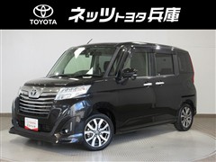 トヨタ ルーミー カスタムG-T