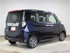 ルーミー カスタムG