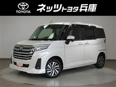トヨタ ルーミー カスタムG