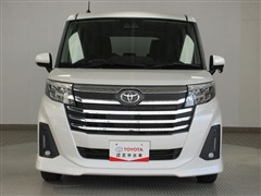 ルーミー カスタムG