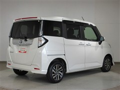 ルーミー カスタムG