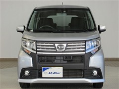 ムーヴ カスタム X SA2