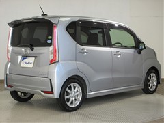 ムーヴ カスタム X SA2