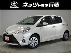 トヨタ ヴィッツ FセーフティED 2