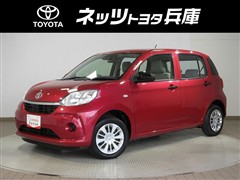 トヨタ パッソ XS