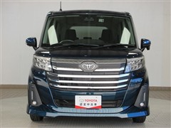 ルーミー カスタムG