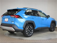 RAV4 アドベンチャー