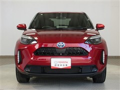 ヤリスクロス HV Z