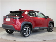 ヤリスクロス HV Z