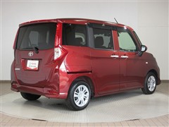 ルーミー XジョシュセキリフトUP A