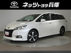 トヨタ ウィッシュ 1.8S モノトーン