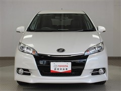 ウィッシュ 1.8S モノトーン