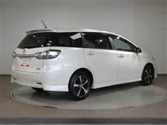 ウィッシュ 1.8S モノトーン