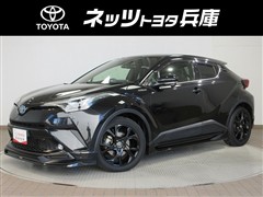 C-HR HV G モードネロ