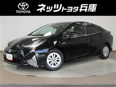 トヨタ プリウス S セーフティプラス