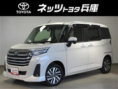 トヨタ　ルーミー カスタムG