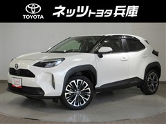 トヨタ　ヤリスクロス Z