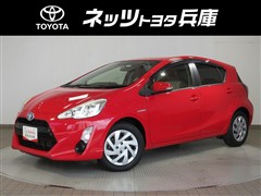 トヨタ　アクア S