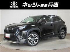 ヤリスクロス ハイブリッドZ